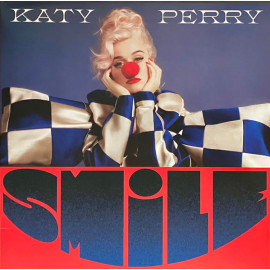 KATY PERRY – SMILE 2020 (0891547, LTD) CAPITOL RECORDS/EU MINT (0602508915475)