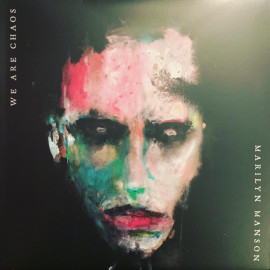 MARILYN MANSON – WE ARE CHAOS 2020 (LVR01140) LOMA VISTA/EU MINT (0888072175426)