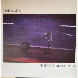 DIANA KRALL - THIS DREAM OF YOU 2 LP Set 2020 (B0032520-01, LTD.Clear) VERVE RECORDS/EU MINT (0602507445416)