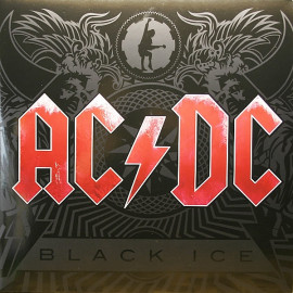 AC/DC - BLACK ICE 2 LP Set (8869738377 1) GAT, SONY MUSIC/COLUMBIA/EU MINT (0886973837719)