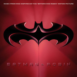 V/A – BATMAN & ROBIN 2 LP Set 2020 (093624895404, LTD) WARNER RECORDS/EU MINT (0093624895404)