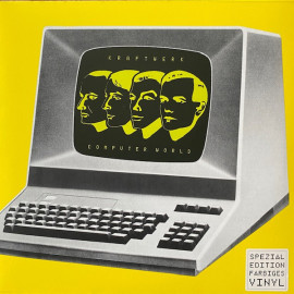 KRAFTWERK – COMPUTER WORLD 2020 (50999 9 66023 1 7, Yellow, LTD, 180 gm.) KLING KLANG/EU MINT (0190295272302)