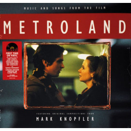 MARK KNOPFLER - MUSIC AND SONGS... METROLAND 2020 (00602557128864, LTD.) MERCURY/EU MINT (0602557128864)