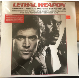 O. S. T. - LETHAL WEAPON 2020 (9093624894711) WARNER/EU MINT (0093624894711)