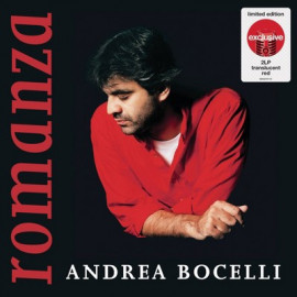 ANDREA BOCELLI - ROMANZA 2 LP Set 2009/2021 (B0032797-01, LTD.) VERVE/USA MINT (0028948424115)