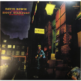 DAVID BOWIE – THE RISE AND FALL OF ZIGGY STARDUST... 2020 (DBXL1, 180 gm.) PARLOPHONE/EU MINT (0825646287376)