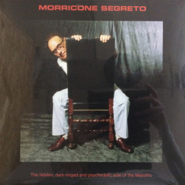 ENNIO MORRICONE - MORRICONE SEGRETO 2 LP Set 2020 (3521870) DECCA/EU MINT (0602435218700)