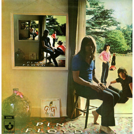 LP2 Pink Floyd: Ummagumma