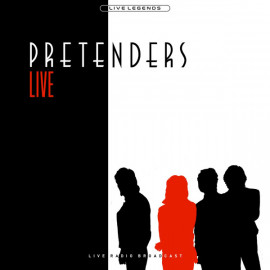 PRETENDERS - LIVE (LIVE RADIO BROADCAST) 2020 (PHR 1024) PEARL HUNTERS/EU MINT (5906660083641)