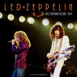 LED ZEPPELIN - NO RESTRICTIONS "69 2012 (CL83544) CULT LEGENDS/EU MINT (8717662583544)