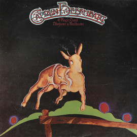 CAPTAIN BEEFHEART AND THE MAGIC BAND - BLUEJEANS & MOONBEAMS 1974 (2200017832948) EU MINT (2200017832948)