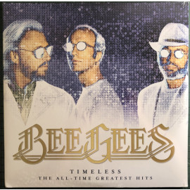 BEE GEES - TIMELESS (GREATEST HITS) 2 LP Set 2018 (00602567804574, 180 gm.) CAPITOL/EU MINT (0602567804574)