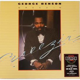 GEORGE BENSON - BREEZIN" 1976/2021 (RCV1 3111, LTD., Blue) RHINO/EU MINT (0603497845149)