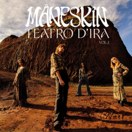 Maneskin - Teatro D"ira - Vol.i 2021 (19439872901, Orange) Sony Music/eu Mint (0194398729015)