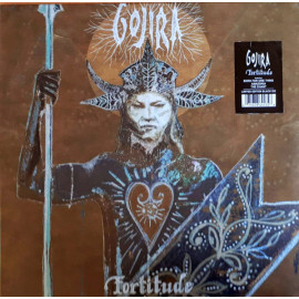 GOJIRA - FORTITUDE 2021 (1-654056, LTD., Black Ice) ROADRUNNER RECORDS/EU MINT (0075678645358)