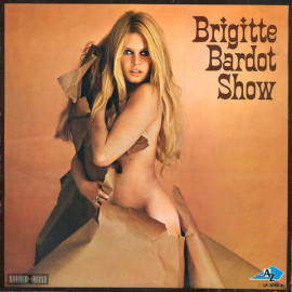 BRIGITTE BARDOT – SHOW 1968/2009 (600753091036, 180 gm.) MERCURY/FRANCE MINT (0600753091036)