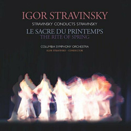 STRAVINSKY - LE SACRE DU PRINTEMPS 2016 (VPC 85028) VINYL PASSION CLASSICAL/EU MINT (8719039000968)