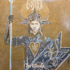 GOJIRA - FORTITUDE 2021 (1-654056, LTD.) ROADRUNNER RECORDS/EU MINT (0075678644511)
