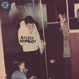 ARCTIC MONKEYS - HUMBUG 2009 (5034202022015) GAT, DOMINO/EU MINT (5034202022015)