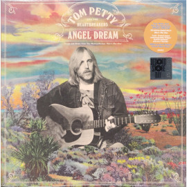 TOM PETTY & THE HEARTBREAKERS - ANGEL DREAM 1996/2021 (093624883081, LTD., Blue) WARNER/EU MINT (0093624882312)