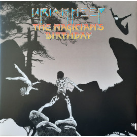 URIAH HEEP - THE MAGICIAN"S BIRTHDAY 2021 (BMGCAT493LP, LTD., Grey) BMG/EU MINT (4050538657364)