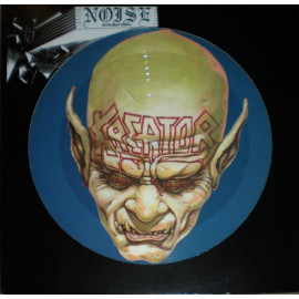 KREATOR - BEHIND THE MIRROR 1987/2018 (NOISET051, 12") NOISE/EU MINT (4050538347692)