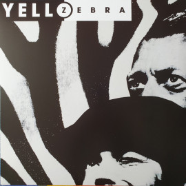 YELLO - ZEBRA 2021 (7640161961005) POLYDOR/EU MINT (0602435719443)