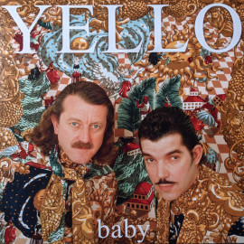 YELLO - BABY 2021 (7640161960992, LTD.) POLYDOR/EU MINT (0602435719429)