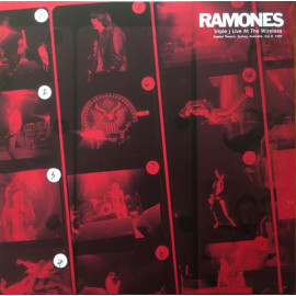 RAMONES - TRIPLE J LIVE AT THE WIRELESS …2021 (R1 643520, LTD., 180 gm.) RHINO/EU MINT (0603497845989)