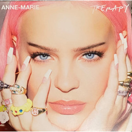 ANNE-MARIE - THERAPY 2021 (190296742187) WARNER RECORDS/EU MINT (0190296742187)