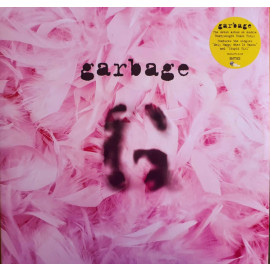 GARBAGE - GARBAGE 2 LP Set 1995/2021 (BMGCAT514DLP, 180 gm.) BMG/EU MINT (4050538674583)