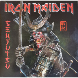 IRON MAIDEN - SENJUTSU 3 LP Set 2021 (0190295015916, LTD., 180 gm.) PARLOPHONE/EU MINT (0190295015916)