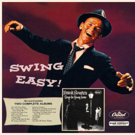 FRANK SINATRA – SWING EASY 1954/2015 (DOS649H, HI-Q 180 gm.) DOL/EU MINT (0889397556495)