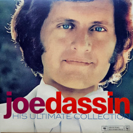 Joe Dassin - His Ultimate Collection 2021 (0194398895017) Sony Music/eu Mint (0194398895017)