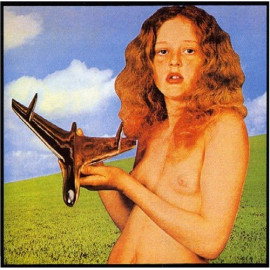 BLIND FAITH - SAME 1969 (SVLP 104, Nude Cover, 180 gm., LTD. ED.) POLYDOR/SIMPLY VINYL/ENG. MINT (0643346010410)