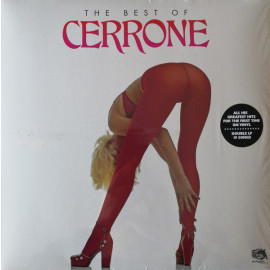 Cerrone - The Best Of Cerrone 2 Lp Set 2021 (bec5907322) Because Music/ei Mint (5060899073221)