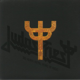 JUDAS PRIEST - REFLECTIONS - 50 HEAVY METAL YEARS OF MUSIC 2 LP Set 2021 (19439891781, Red) MINT (0194398917818)