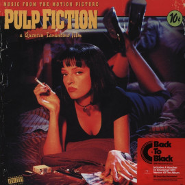 O. S. T. - PULP FICTION 1994 (0008811110314, 180 gm.) UNIVERSAL/EU, MINT (0008811110314)