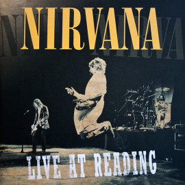 NIRVANA - LIVE AT READING 2 LP Set 2009 (0602527212173) GAT, GEFFEN/USA MINT (0602527212173)