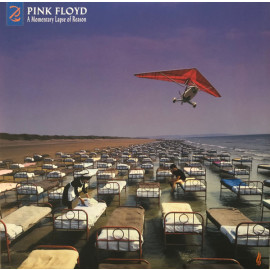 PINK FLOYD - A MOMENTARY LAPSE OF REASON 2 LP Set 1987/2021 (PFRLP37) PINK FLOYD/EU MINT (0190295079208)