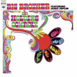 BIG BROTHER & THE HOLDING COMPANY FEATURING JANIS JOPLIN 1967/2011 (MOVLP463) MUSIC ON VINYL/EU MINT (8718469530076)