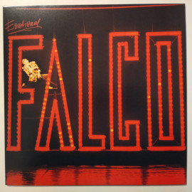 FALCO - EMOTIONAL 1986/2021 (0190296-5307-8-4, Red) WARNER/EU MINT (0190296530784)