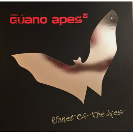 GUANO APES - PLANET OF THE APES 2 LP Set 2021 (MOVLP2965, LTD., 180 gm.) MOV/EU MINT (8719262020740)