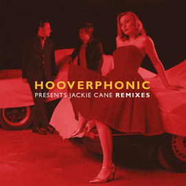 HOOVERPHONIC - PRESENTS JACKIE CANE REMIXES 2021 (MOV 12022, LTD., 180 gm., Red) MOV/EU MINT (8719262018419)