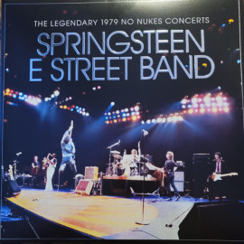 BRUCE SPRINGSTEEN & THE E-STREET BAND - THE LEGENDARY… 2 LP Set 2021 (19439892951) COLUMBIA/EU MINT (0194398929514)