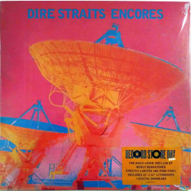 DIRE STRAITS - ENCORES 2021 (00602435325118, LTD., Pink) UMC/EU MINT (0602435325118)