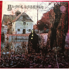 BLACK SABBATH – SAME 1970/2015 (BMGRM053LP) GAT, BMG/EU MINT (5414939920783)