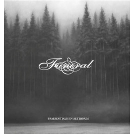 FUNERAL - PRAESENTIALIS IN AETERNUM 2 LP Set 2021 (SOM 581LP, LTD.) SEASON OF MIST/EU MINT (0822603158113)