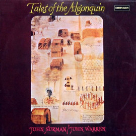 JOHN SURMAN / JOHN WARREN - TALES OF THE ALGONQUIN 1971/2014 (MJJ374) KLIMT/FRANCE MINT