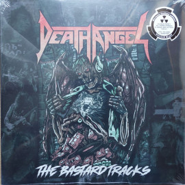 DEATH ANGEL - THE BASTARD TRACKS 2 LP Set 2022 (63201, LTD.) NUCLEAR BLAST/EU MINT (4065629632076)